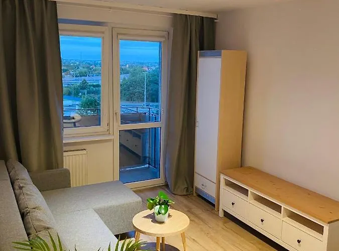 Apartament Dlugie Ogrody 54