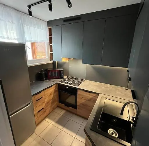 Apartament W Kultowym Falowcu