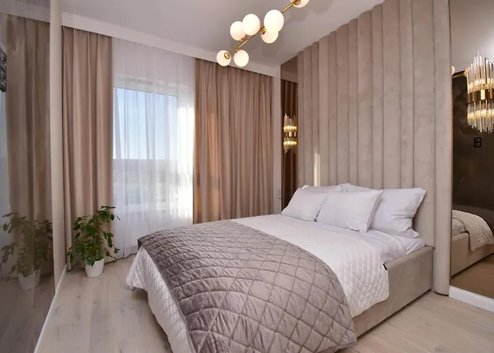 Nowa Letnica Tower- Premium Apartments