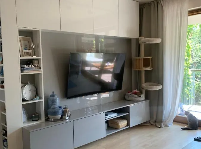 Nadmorski Dwor Hampton Plaza Brzezno