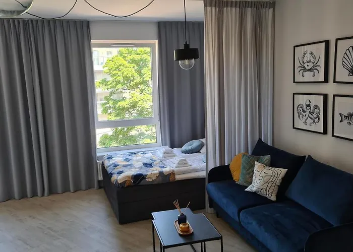 Mik Apartments Gdansk Slaska 12
