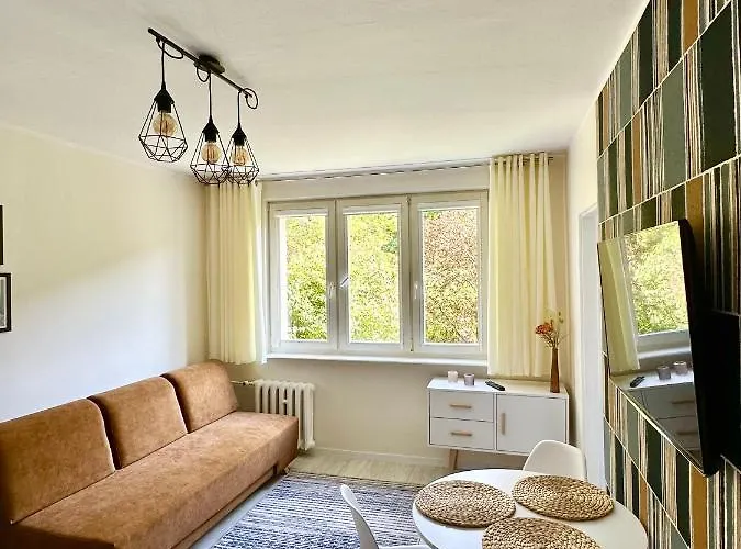Apartament Relax Jagiellonska