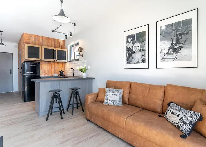 Apartmenty Browar Gdanski