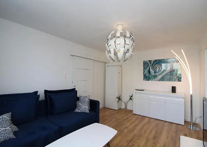 Przymorze Nadmorski Apartament
