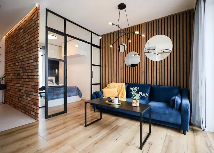 Glow Apartments, Apartamenty Heaven Stare Miasto