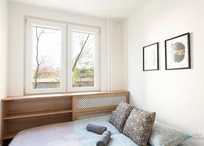 Przytulny Apartament 3City W Gdansku By Noclegi Renters