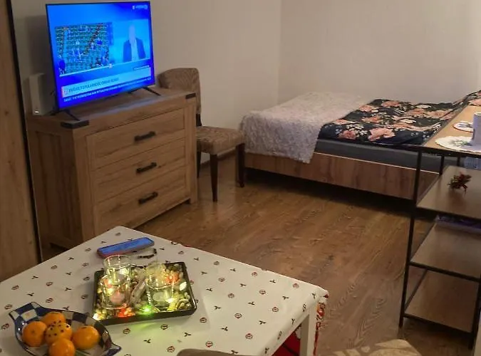 Apartament Na Przymorzu