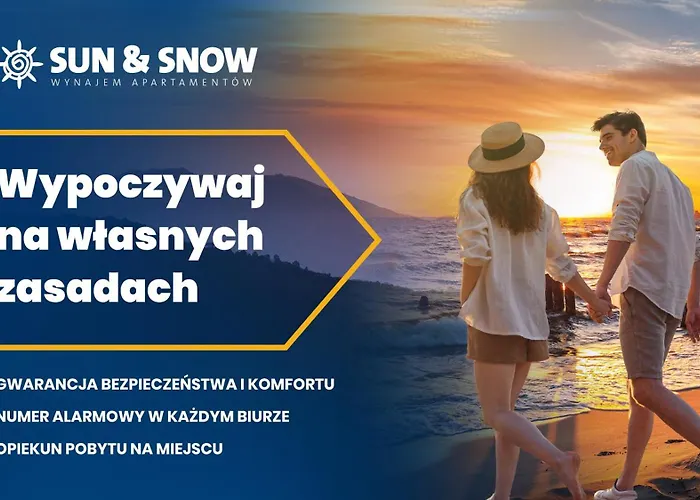 Apartamenty Sun & Snow Aura II