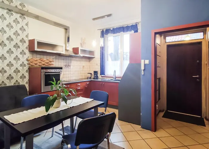 Apartament I Gdansk -Apartamenty W Gorach I Nad Morzem