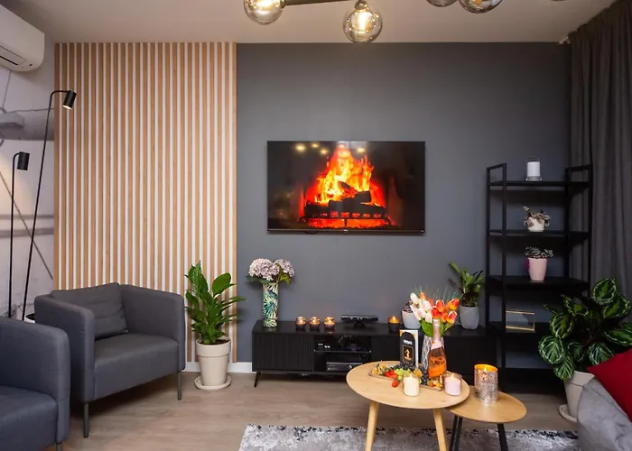 Scala - Premium 4 Rooms Apartment