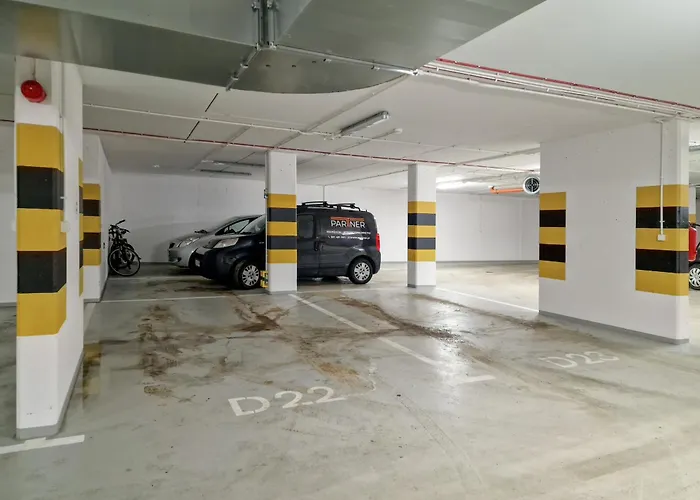 Unique Szczesliwa Apartment With Balcony Parking And Ac By Noclegi Renters