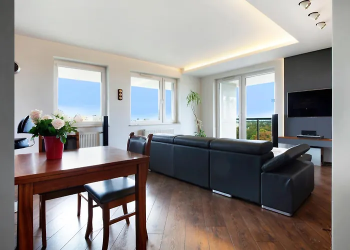 Elite Apartments Seaview Tower