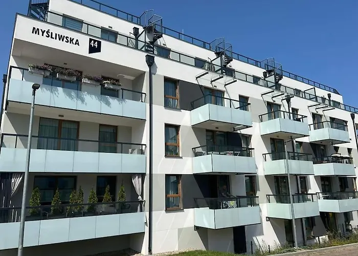 Apartament Mega