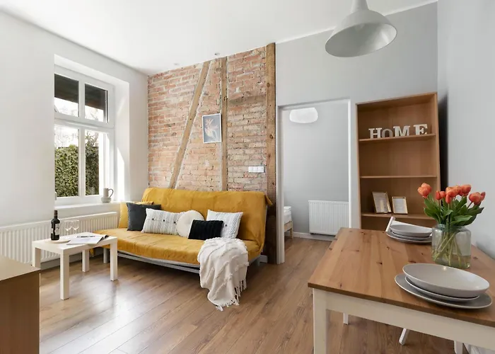 Elite Apartments Stare Domki