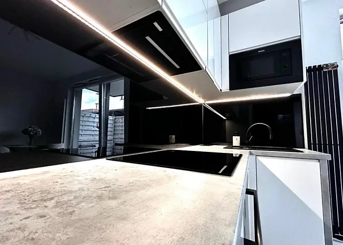 Apartament Z Tarasem