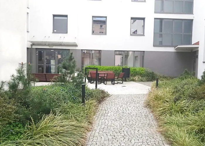 Planet Gdansk Apartments Mercure Old Nova