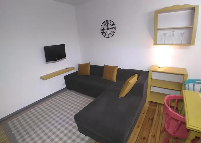 Apartament Panaceum- Panaceum Apartment