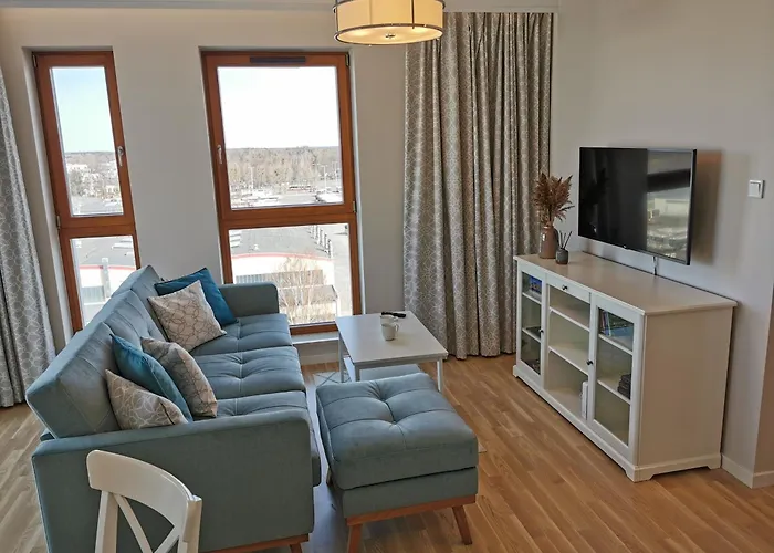 Zajezdnia Wrzeszcz Apartamenty By Triapart