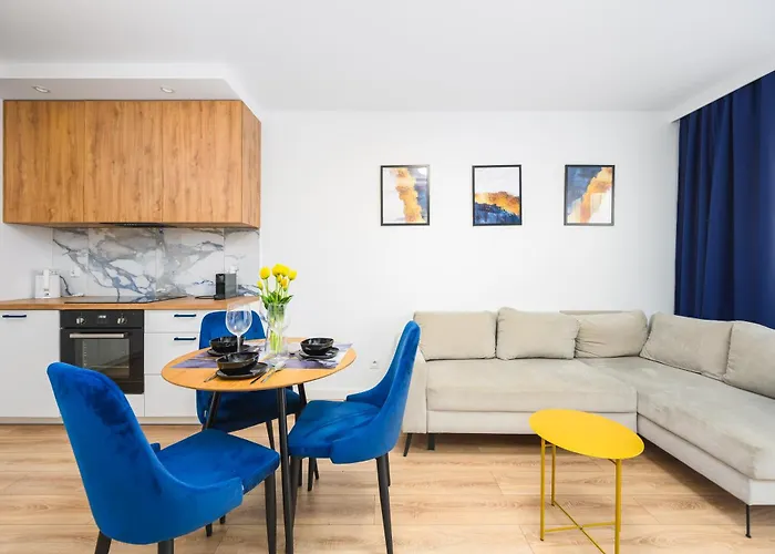 Apartament Latarnikow Gdansk Letnica Prostywynajem