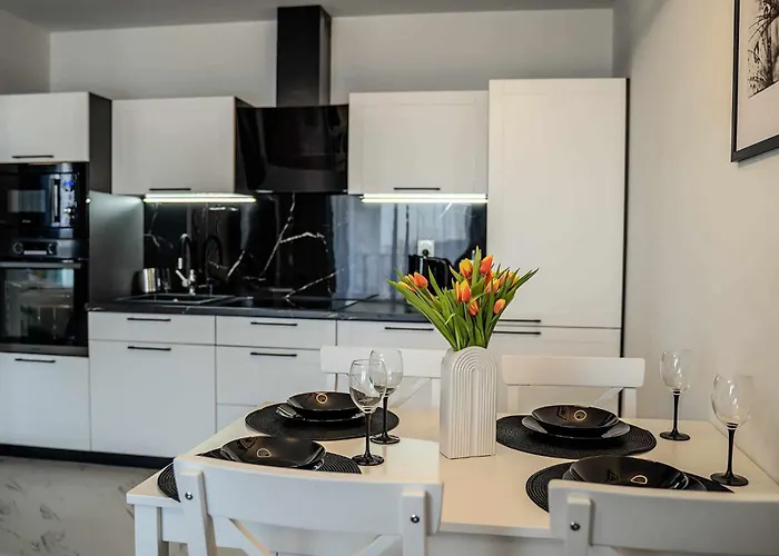Duzy Apartament