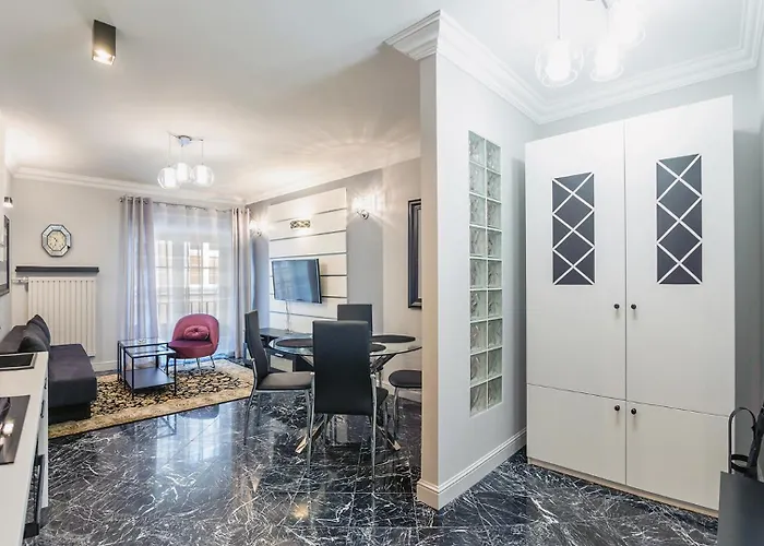 Heart Of Oldtown Apartment
