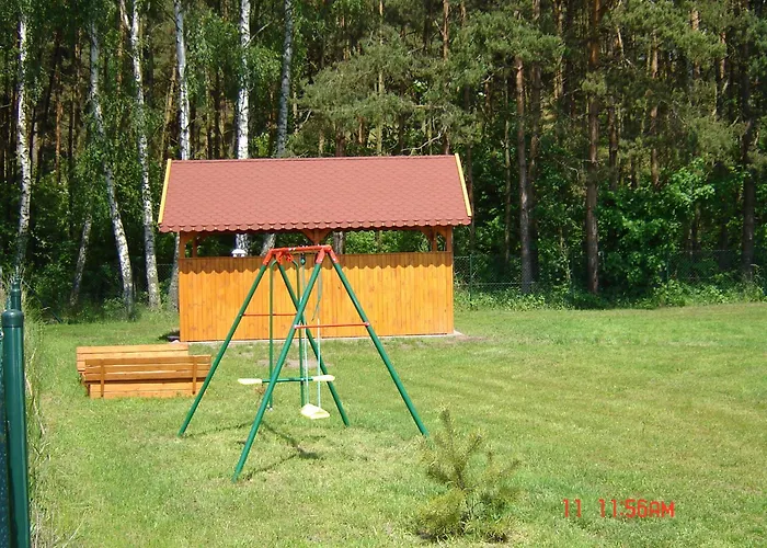 Apartamenty Amber Wyspa
