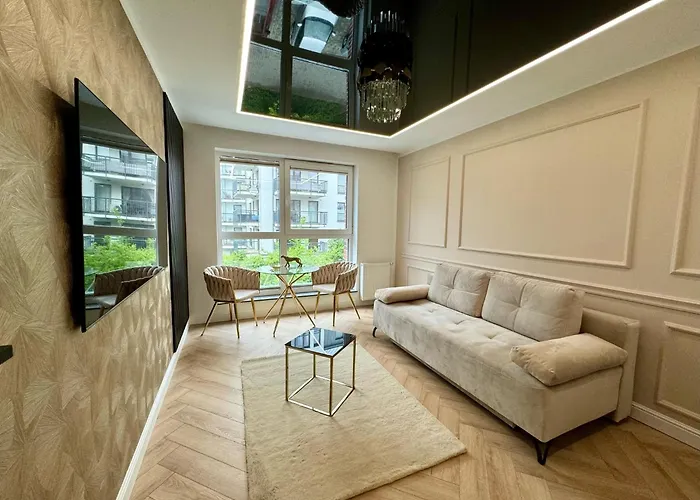 Marina Apartments - Angielska Grobla