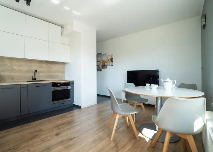 Ideal Apartments Baltica Towers