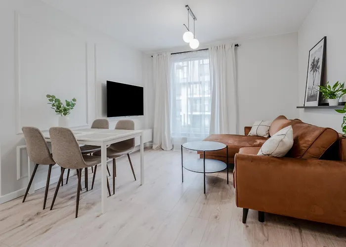 Gdansk Seaside Apartments II