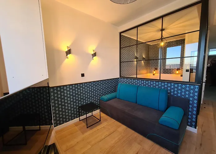 Apartament Lazurowy