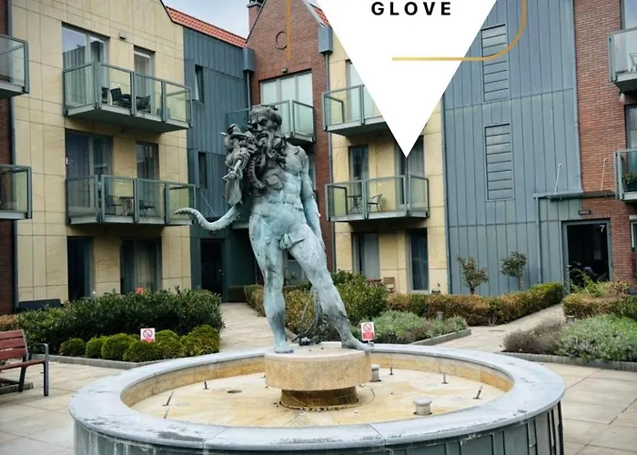 Apartament White Glove Deluxe Neptun