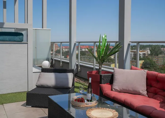Baltica Towers By Symphony Aparthotels