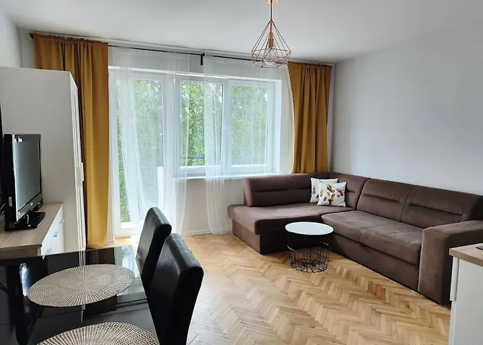 Apartament Centrum Oliwa