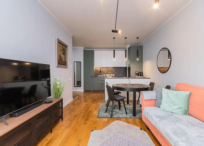 Letnica - Botanika By Grand Apartments