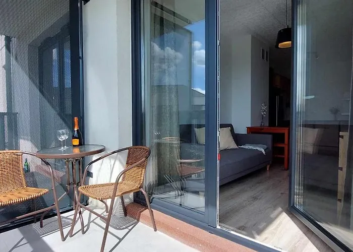 Lesne Wzgorze Apartment