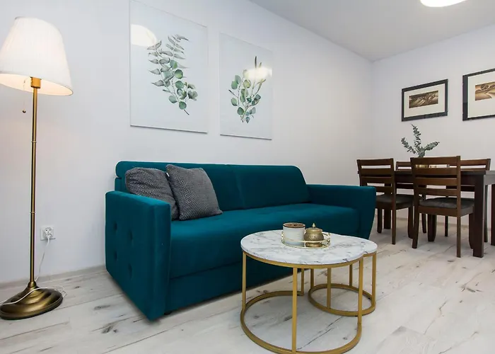 Twoj Salon-Apartamenty Stare Miasto