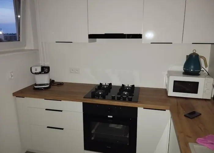Przytulny Apartament Blisko Morza