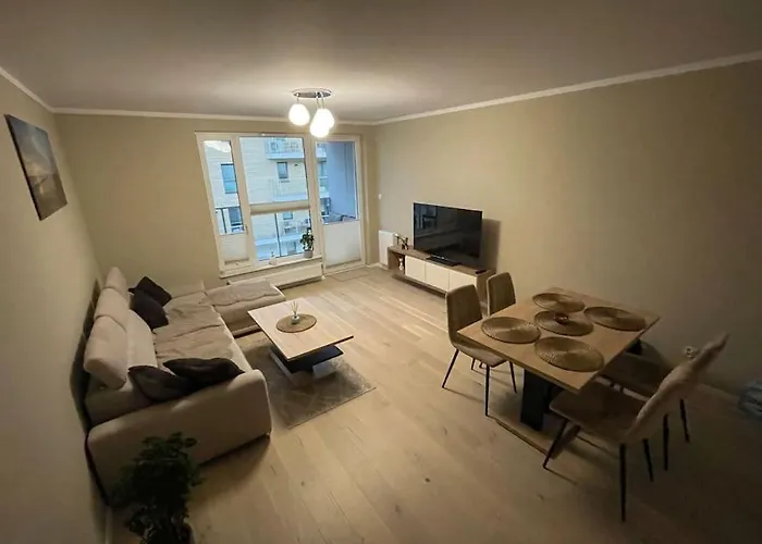 Apartament Letnica