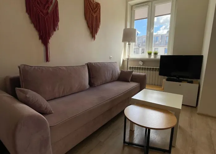 Apartament Centrum Gdansk