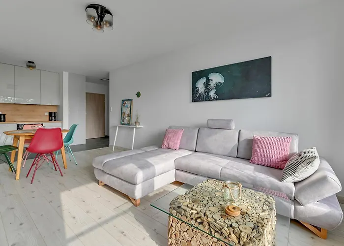 Przystan Letnica By Comfort Apartments