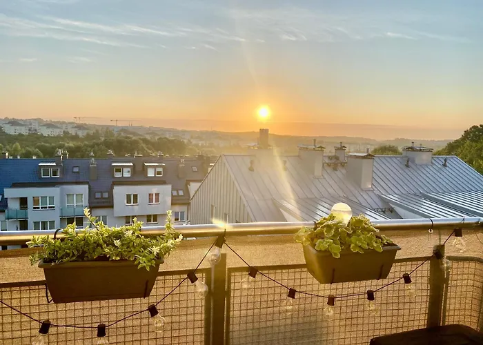 Apartament Nad Jarem
