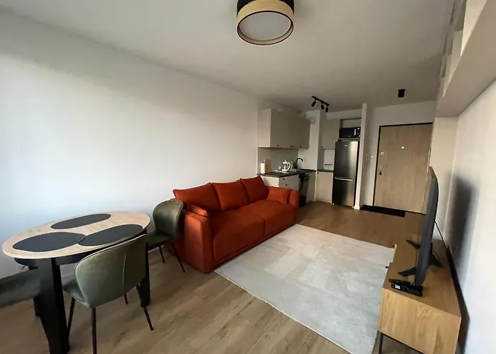 Apartament Lawendowe Wzgorze Z Ogrodkiem