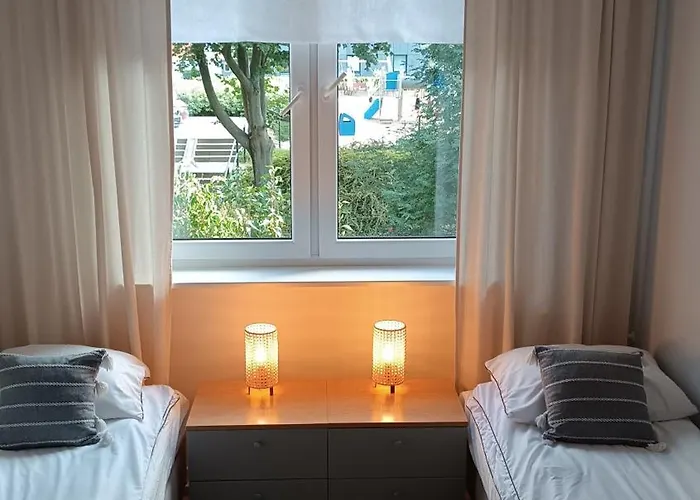 Apartament Przy Morzu