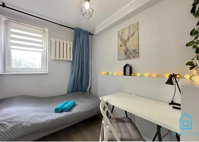 Cosy Room - Peaceful Retreat, 2 Minutes To Gdansk Old Town