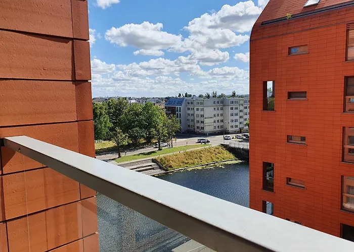 Sweetstay Apart Z Balkonem I