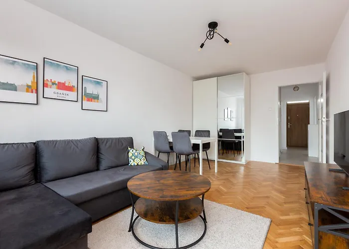 Przymorze Cosy Apartment