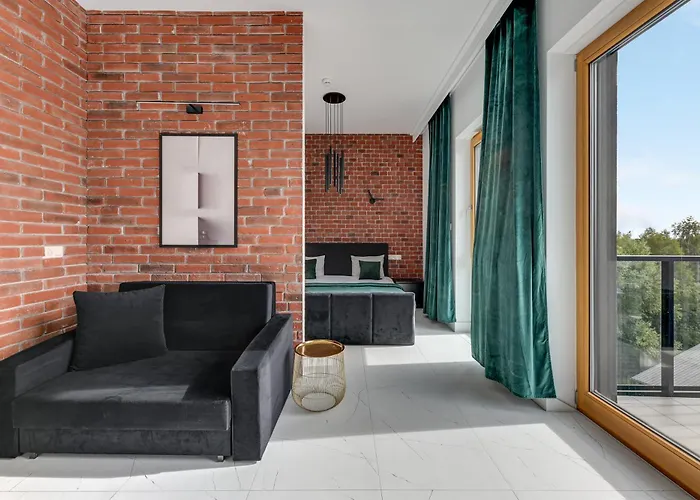 Flatbook - City Center Apartments Nadmotlawie II