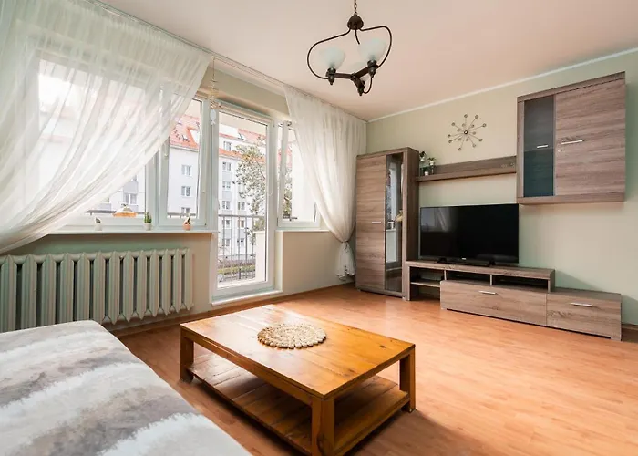 Apartament - 3Min Od Plazy - Chillout Vibes