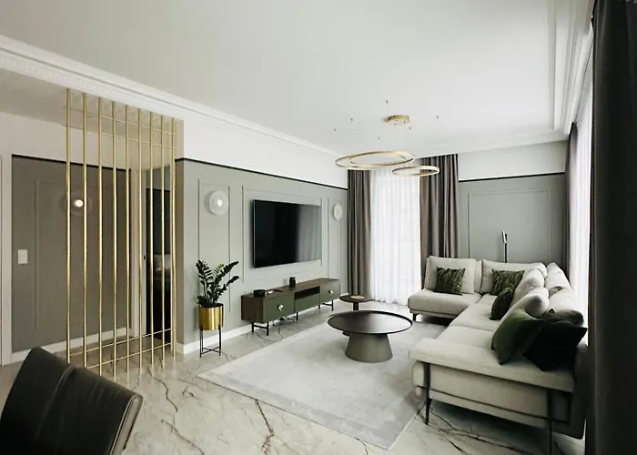 Apartament Brabank Green Elegant, Free Parking By Grandview