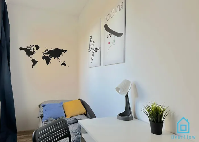 Dolce Vita Room - 10 Minutes To Gdansk Old Town & Seaside